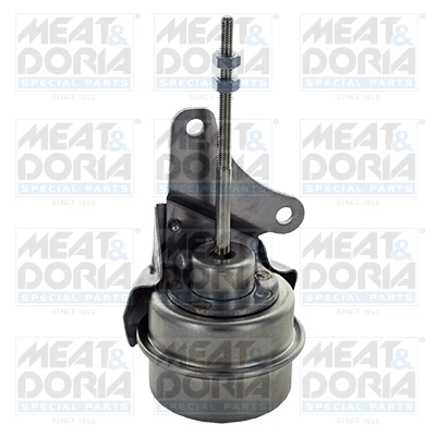 Boost Pressure Control Valve